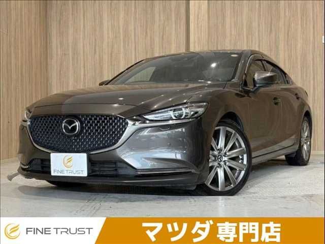 MAZDA MAZDA6 SEDAN