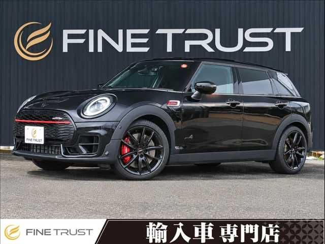 BMW MINI CLUBMAN