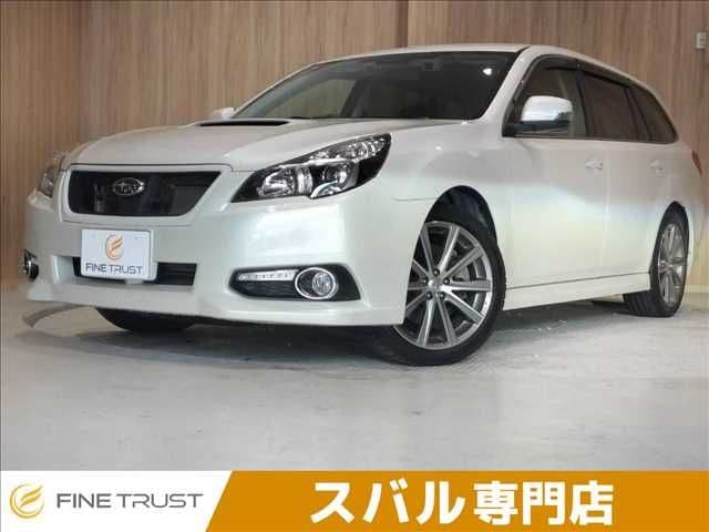 SUBARU LEGACY-TW 4WD