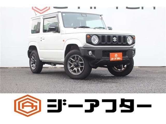 SUZUKI JIMNY 4WD