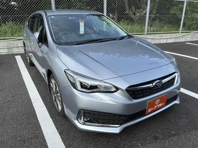 SUBARU IMPREZA SPORT