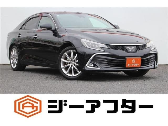 TOYOTA MARK X