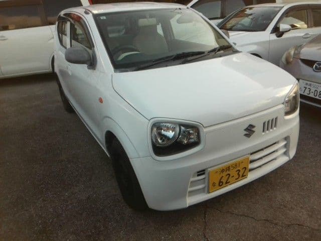 SUZUKI ALTO