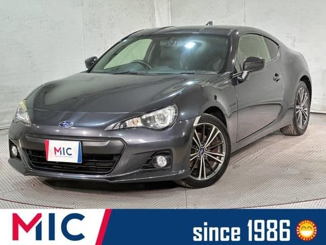 SUBARU BRZ