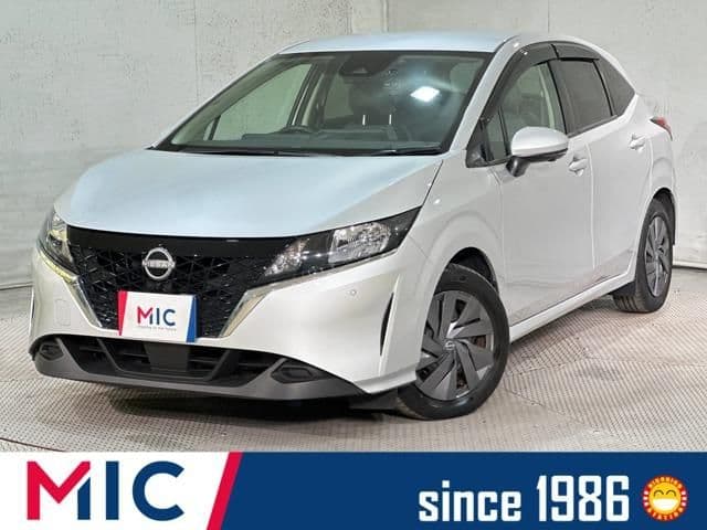 NISSAN NOTE 4WD