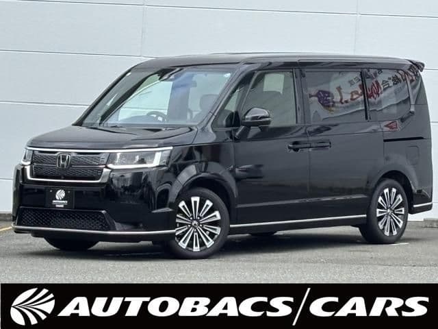 HONDA STEPWAGON SPADA