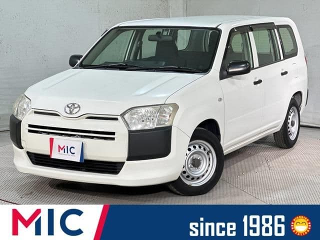 TOYOTA PROBOX van 2WD