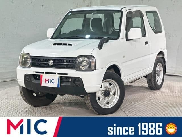 SUZUKI JIMNY 4WD