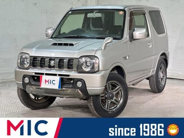 SUZUKI JIMNY 4WD