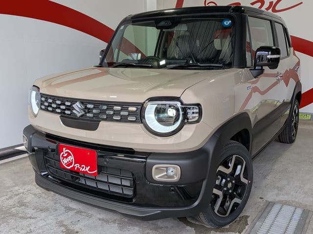 SUZUKI XBEE 4WD