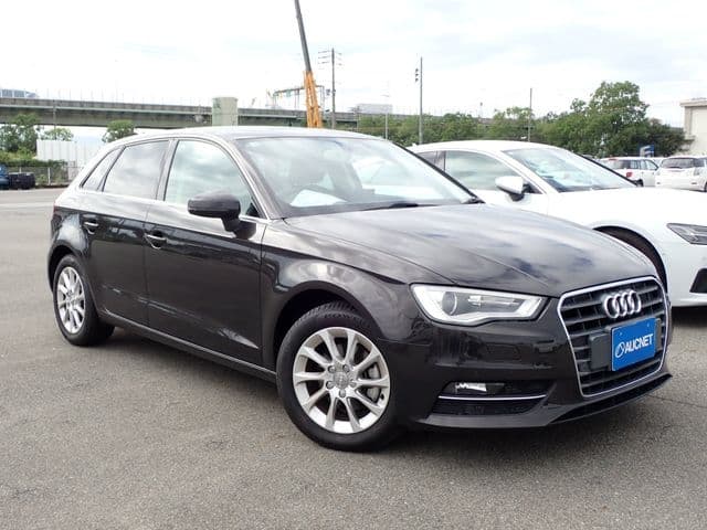 AUDI AUDI A3 SPORTBACK