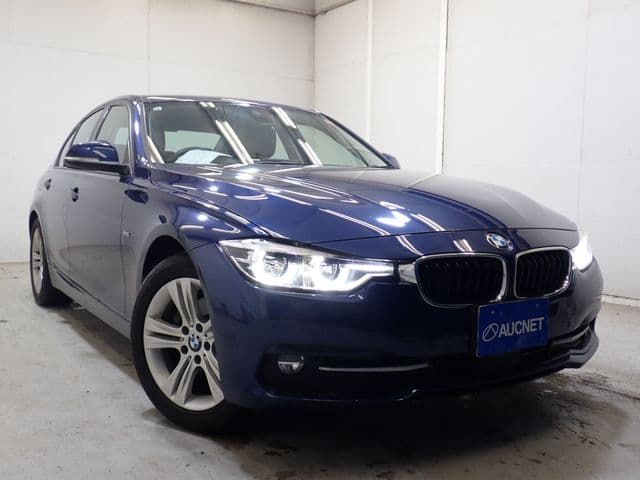 BMW BMW 3series sedan