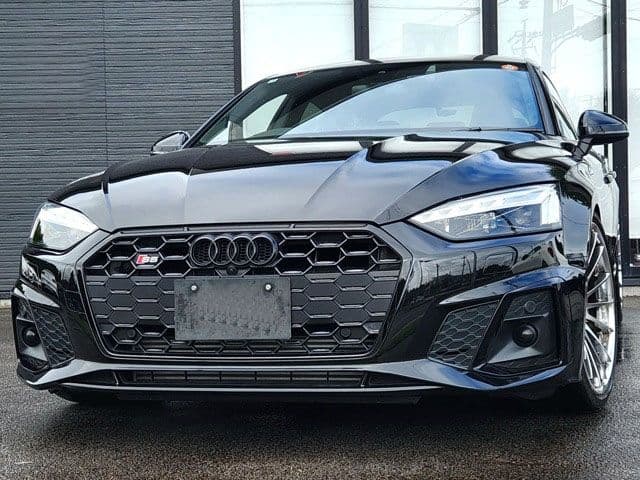 AUDI AUDI S5 SPORTBACK