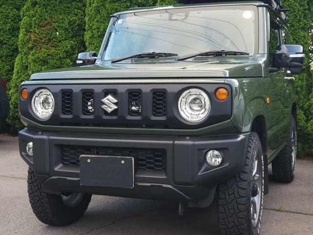 SUZUKI JIMNY 4WD
