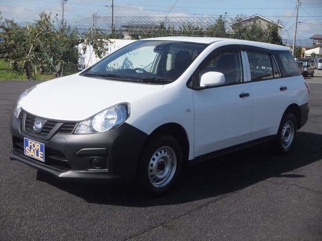 NISSAN NV150 AD 4WD