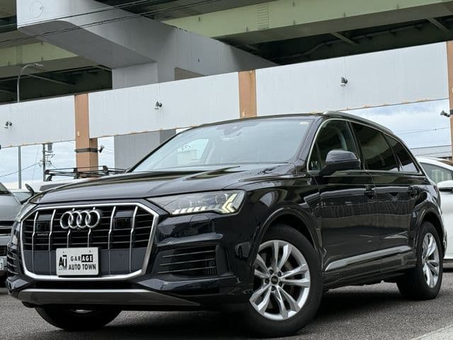 AUDI AUDI  Q7
