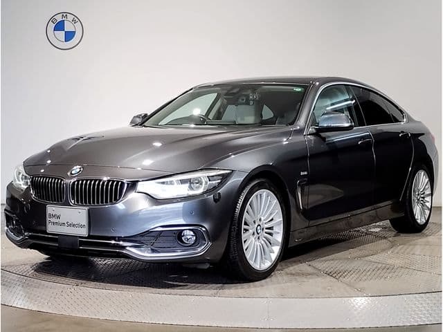 BMW BMW 4series Gran coupe