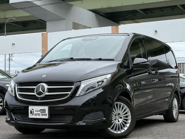 MERCEDES BENZ MERCEDES BENZ V class