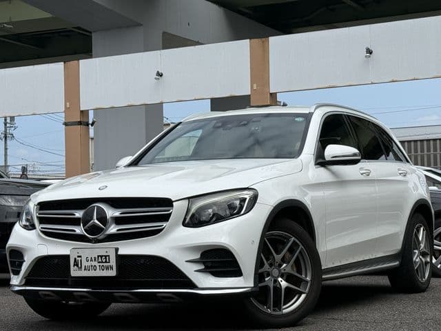 MERCEDES BENZ MERCEDES BENZ GLC class