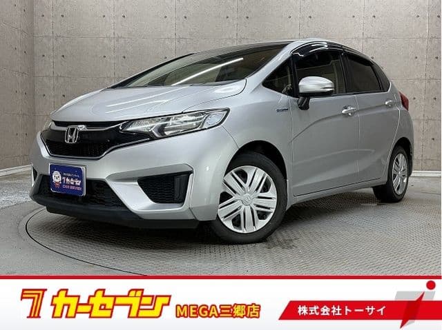 HONDA FIT HYBRID