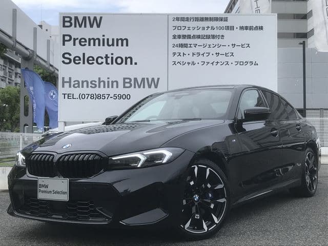 BMW BMW 3series sedan