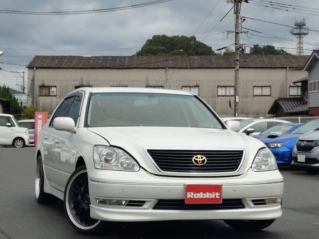 TOYOTA CELSIOR