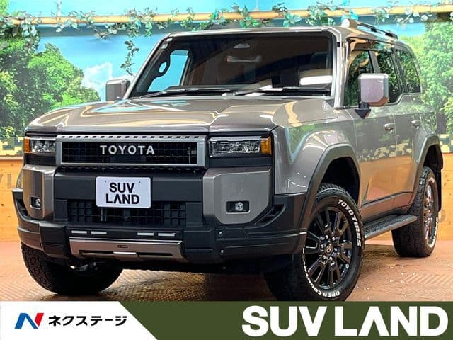 TOYOTA null