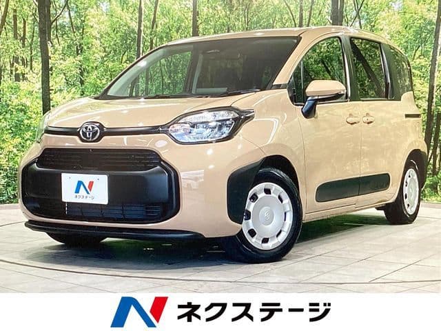 TOYOTA SIENTA HYBRID