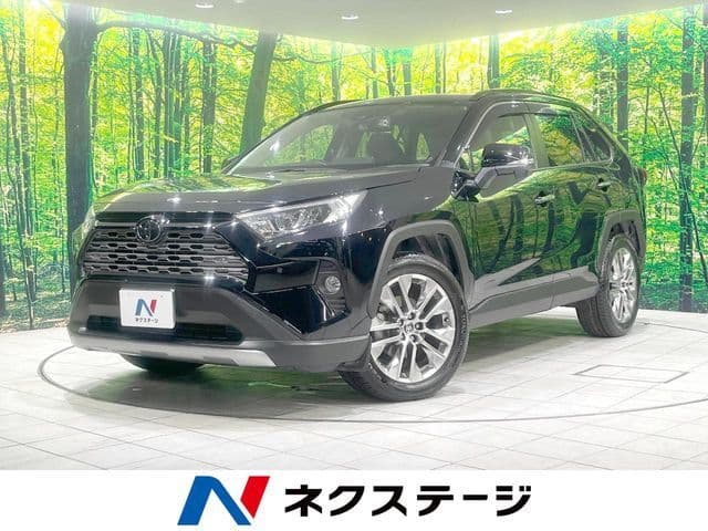 TOYOTA RAV4 4WD