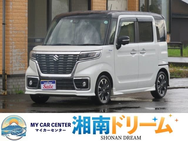 SUZUKI Spacia custom 4WD