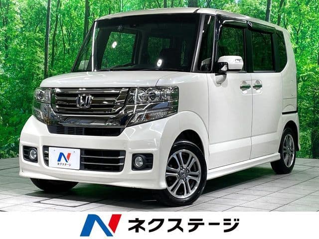 HONDA N BOX CUSTOM