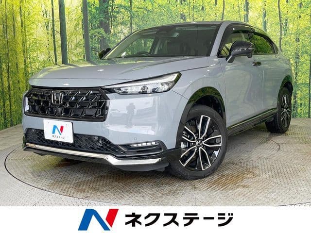 HONDA VEZEL e:HEV