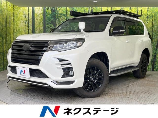 TOYOTA LANDCRUISER PRADO
