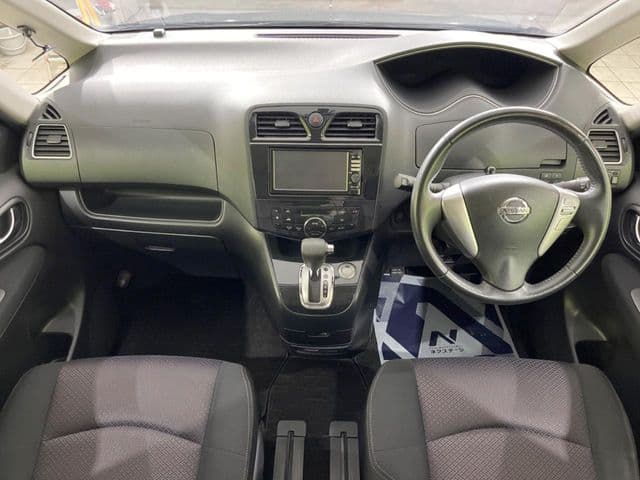 NISSAN