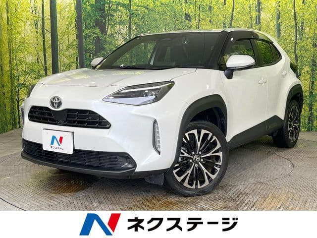TOYOTA YARIS CROSS HYBRID
