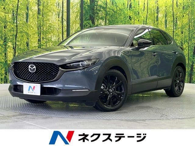 MAZDA CX-30