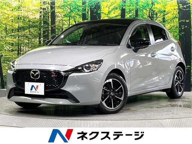 MAZDA MAZDA2