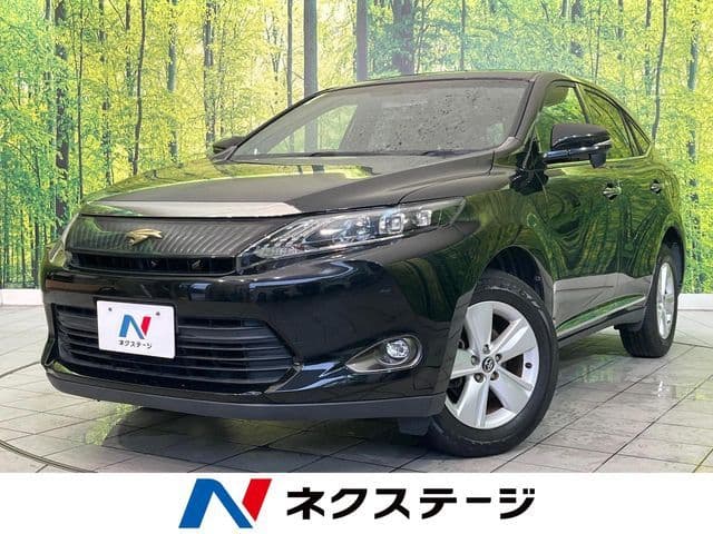 TOYOTA HARRIER 2WD