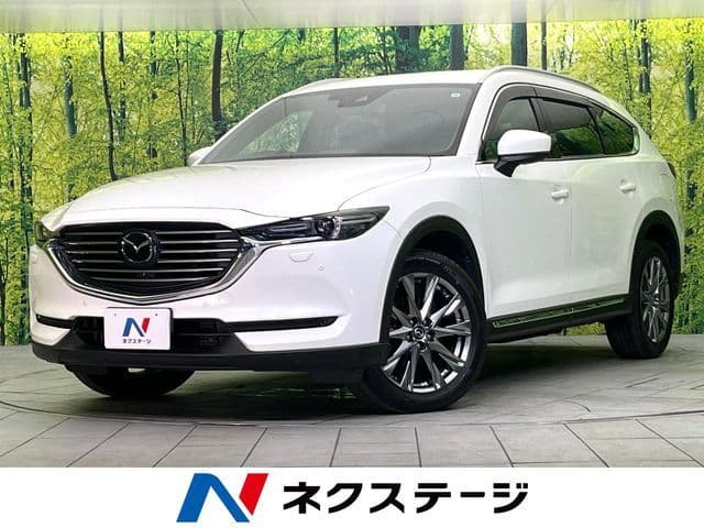 MAZDA CX-8 4WD