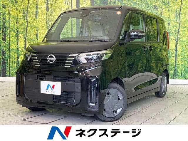 NISSAN ROOX
