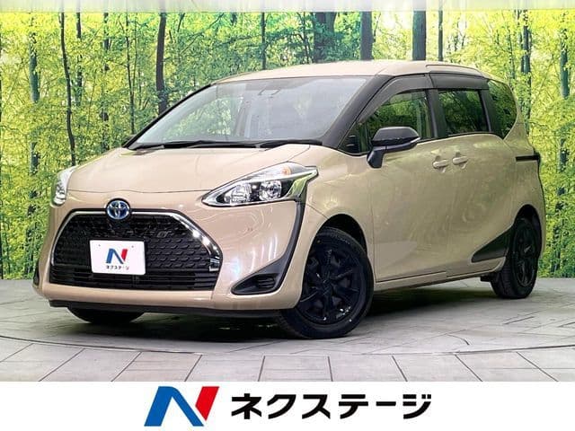 TOYOTA SIENTA HYBRID