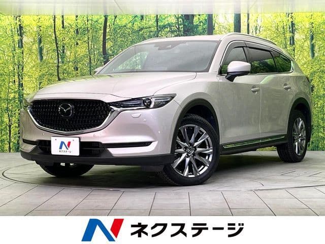 MAZDA CX-8 4WD