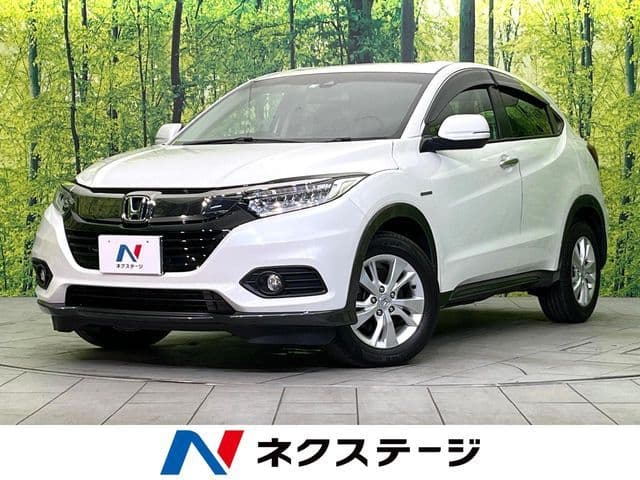 HONDA VEZEL HYBRID 4WD
