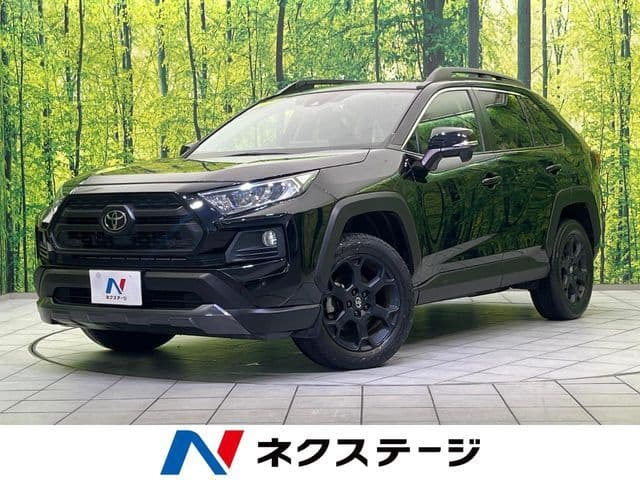 TOYOTA RAV4 4WD