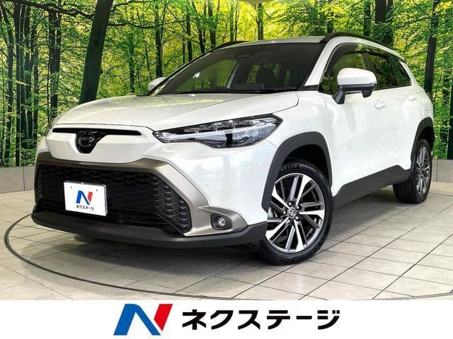 TOYOTA COROLLA CROSS HYBRID 2024 for Sale