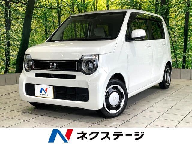 HONDA N-WGN