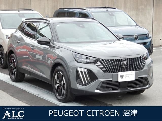 PEUGEOT PEUGEOT 2008