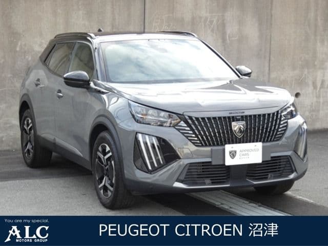 PEUGEOT PEUGEOT 2008