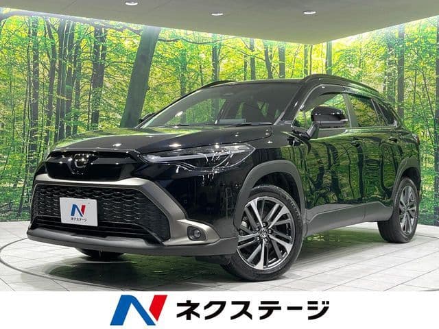 TOYOTA COROLLA CROSS HYBRID 2024 for Sale