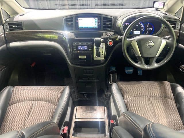 NISSAN